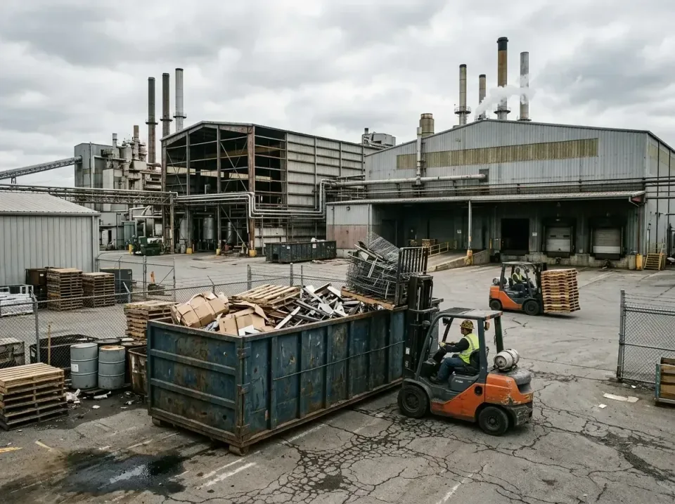 industrial-factory-scrap-conta-003 — frequently asked questions, Cheap Roll-off Dumpster Rentals in Lake Providence, LA